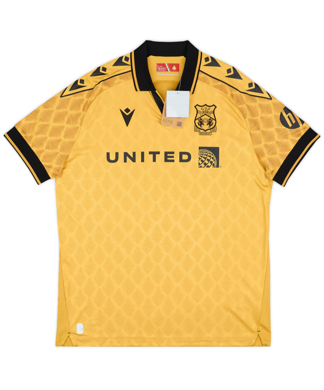 Wrexham Third 2024-25 (S/M/XXL)