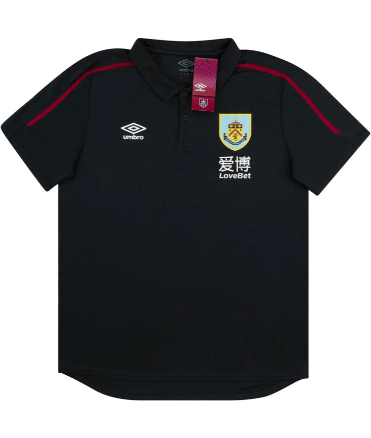 Burnley Polo Training 2019-20 (M)