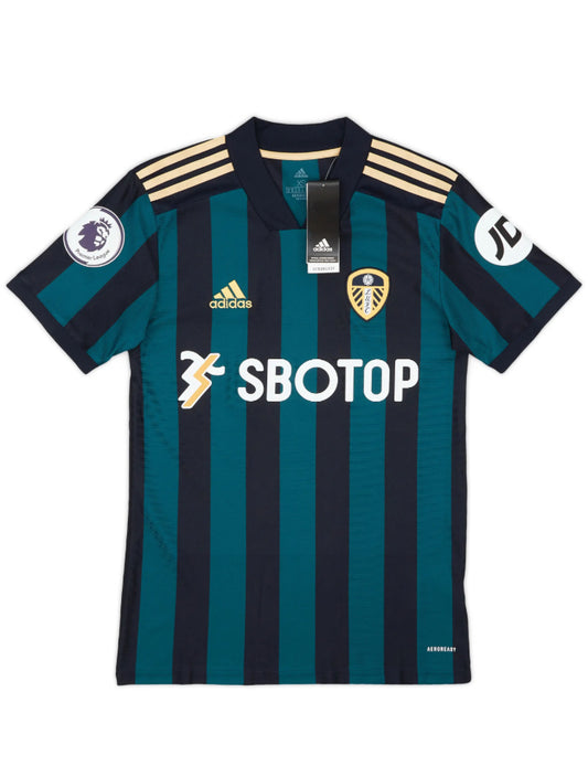 Leeds United Extérieur 2020-21 (XS)