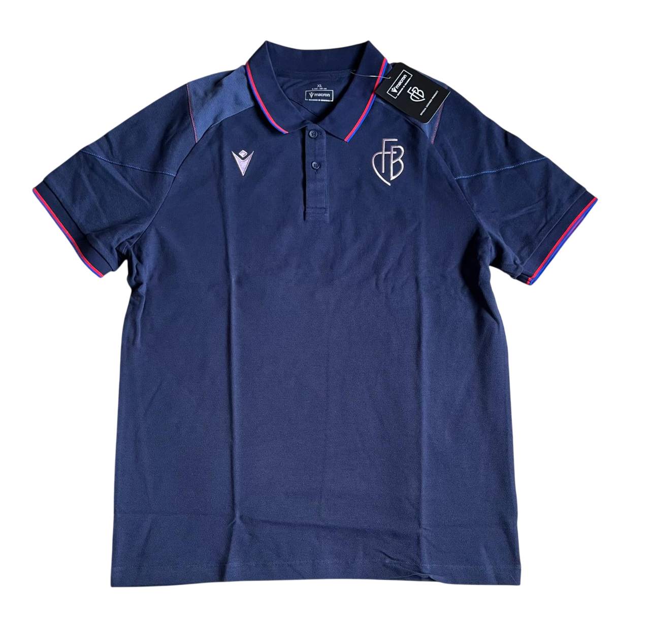 Bâle FC Polo Officiel 2023-24 (XL)