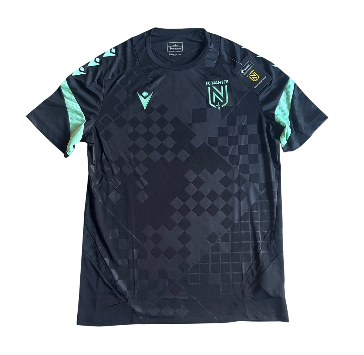 Nantes Training T-Shirt 2025-26 (S/L)