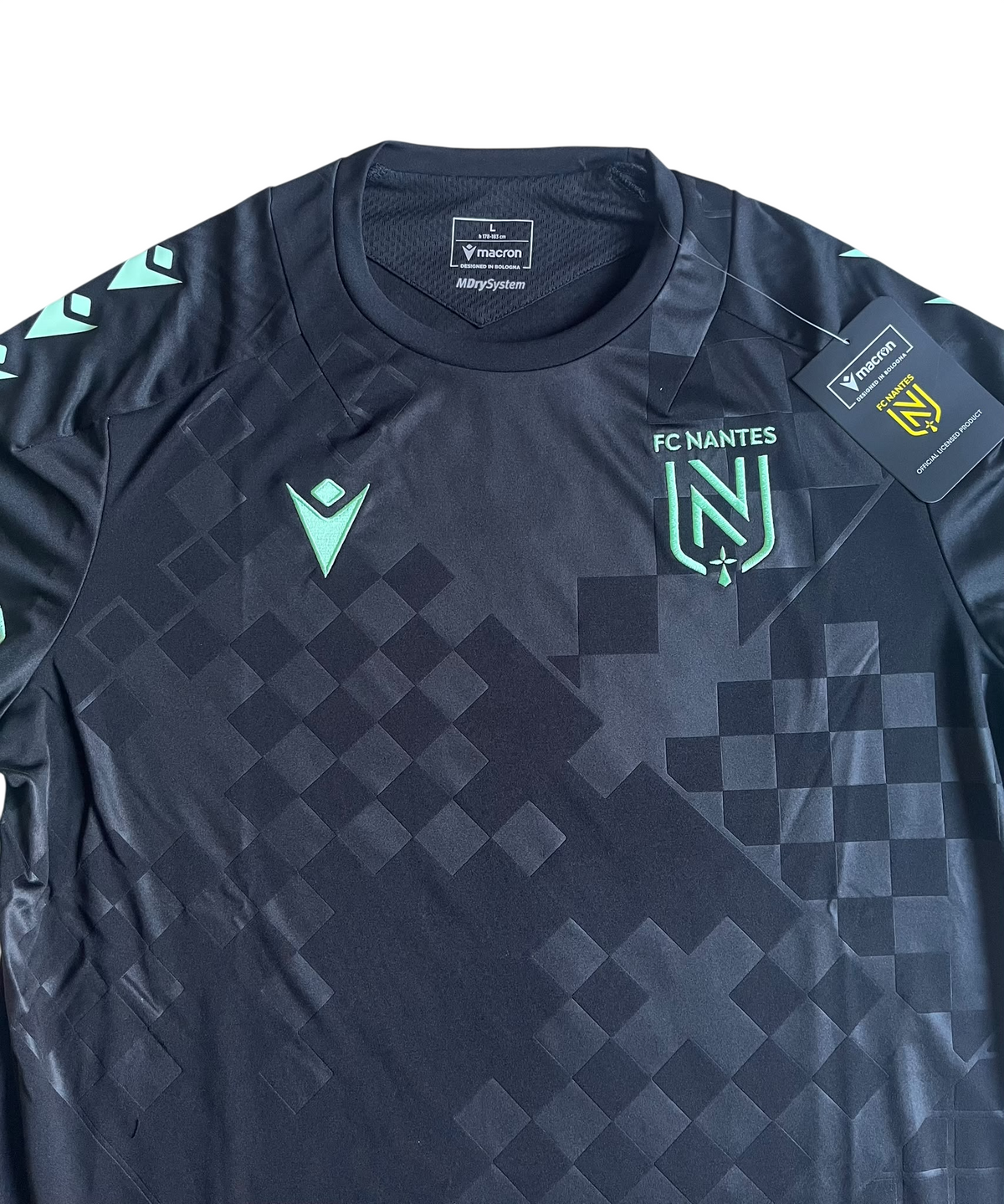 Nantes Training T-Shirt 2025-26 (S/L)