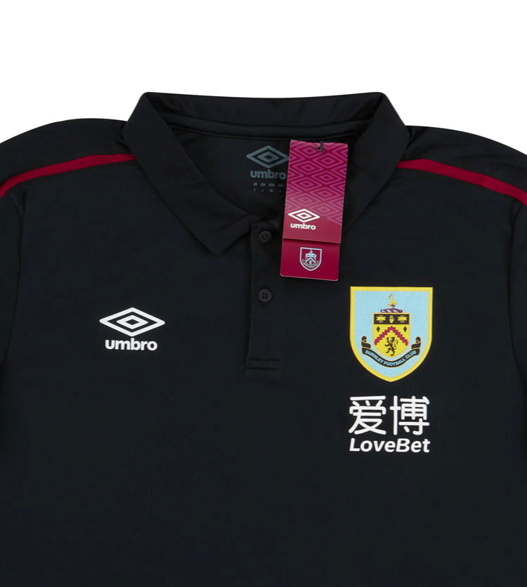 Burnley Polo Training 2019-20 (M)