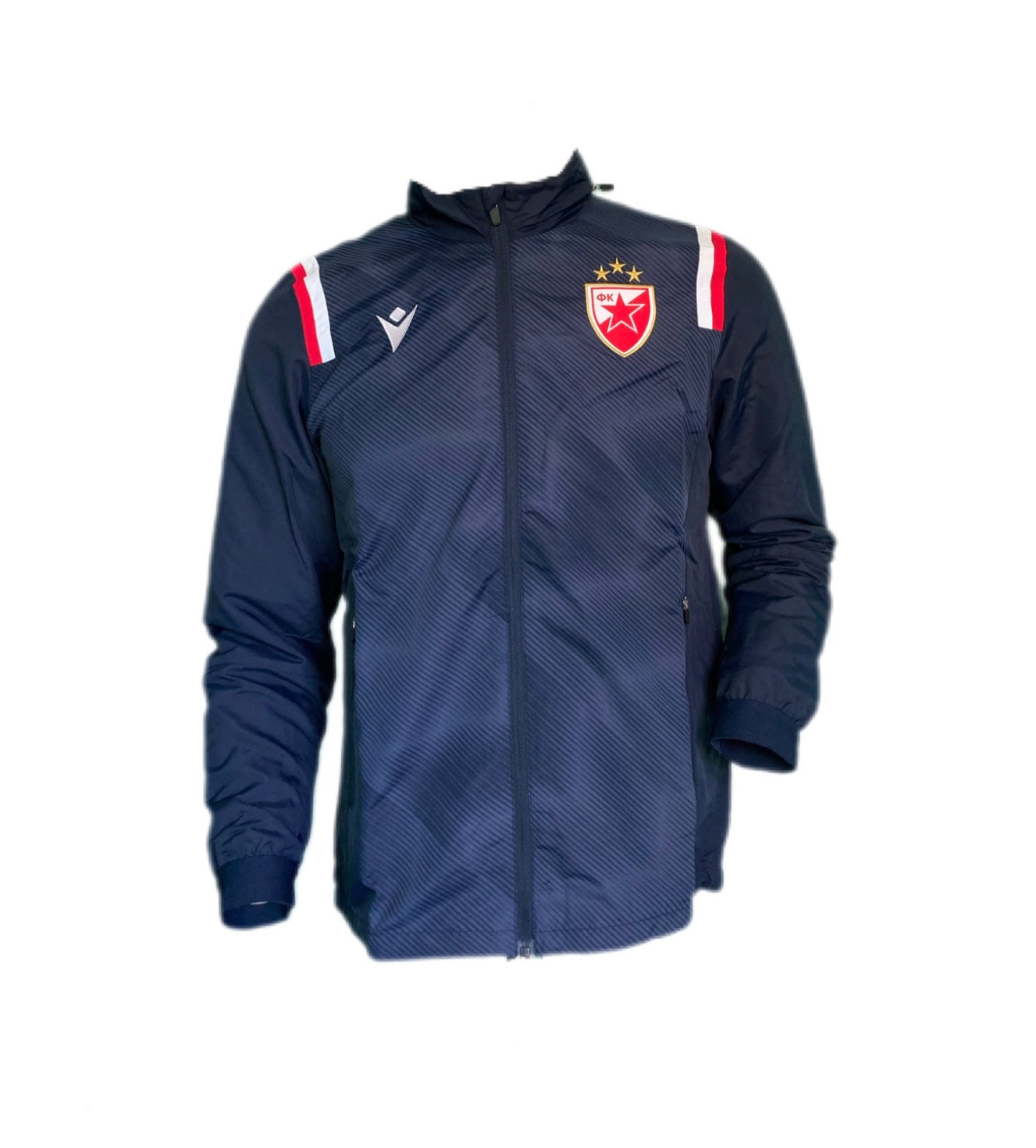 Etoile Rouge Belgrade Veste Training 20-21 (S/3XL)