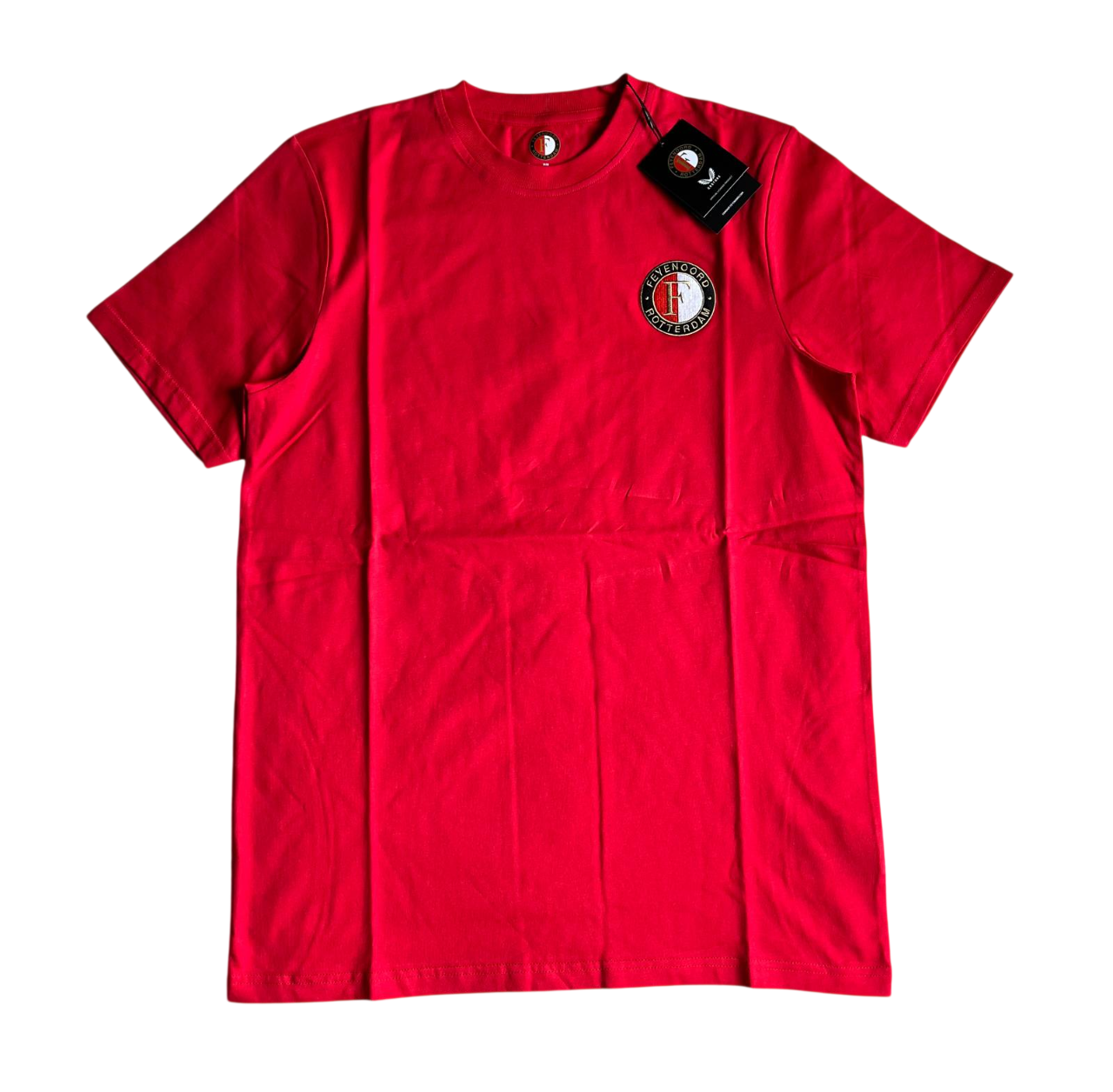 Feyenoord T-Shirt Officiel 2023-24 (M/L)
