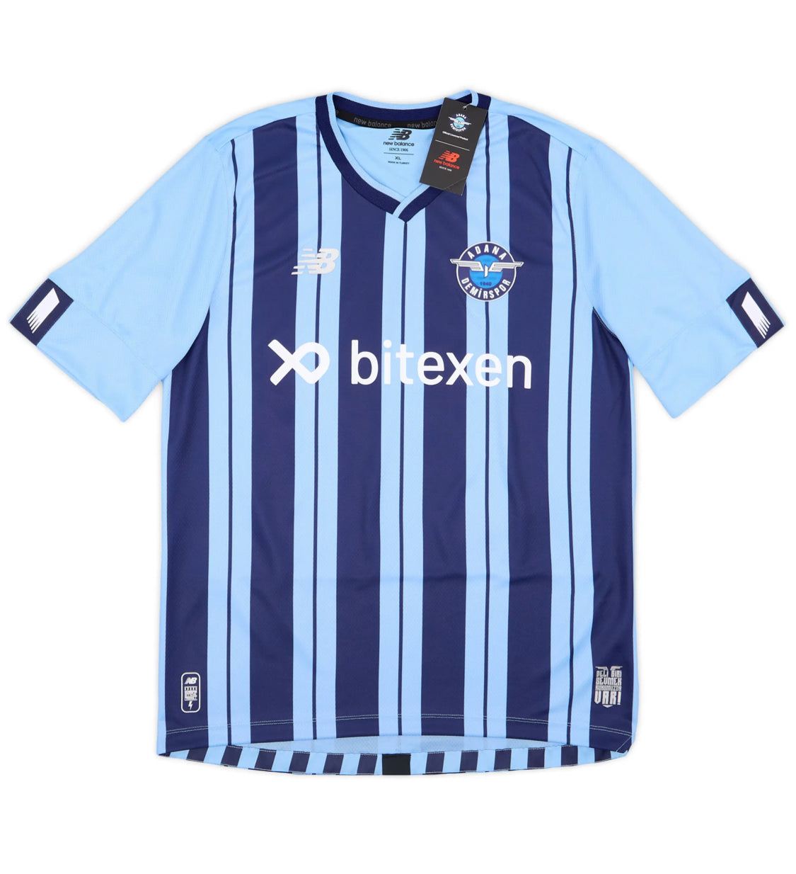 Adana Demirspor Home 2023-24 (S)