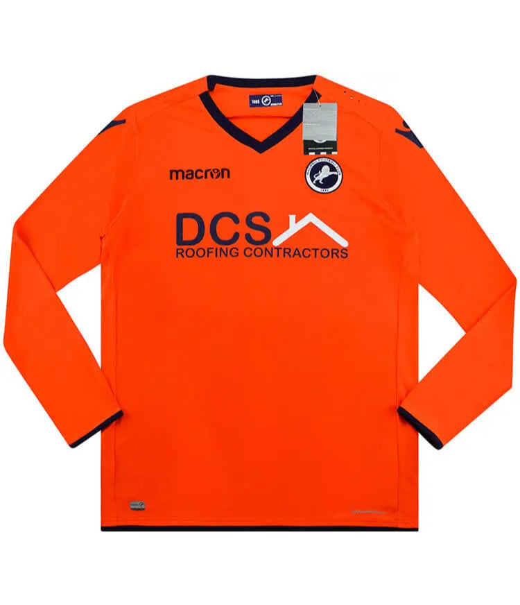 Millwall Third LS 2018-19 (S/4XL) [match day]