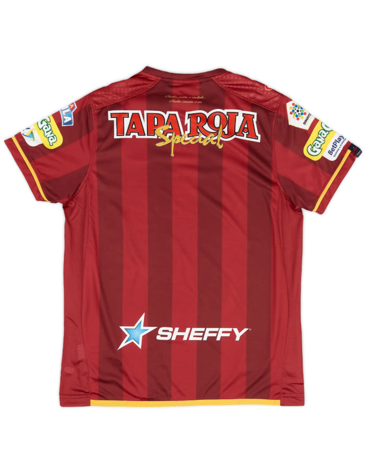 Deportes Tolima Domicile 2018 (S)