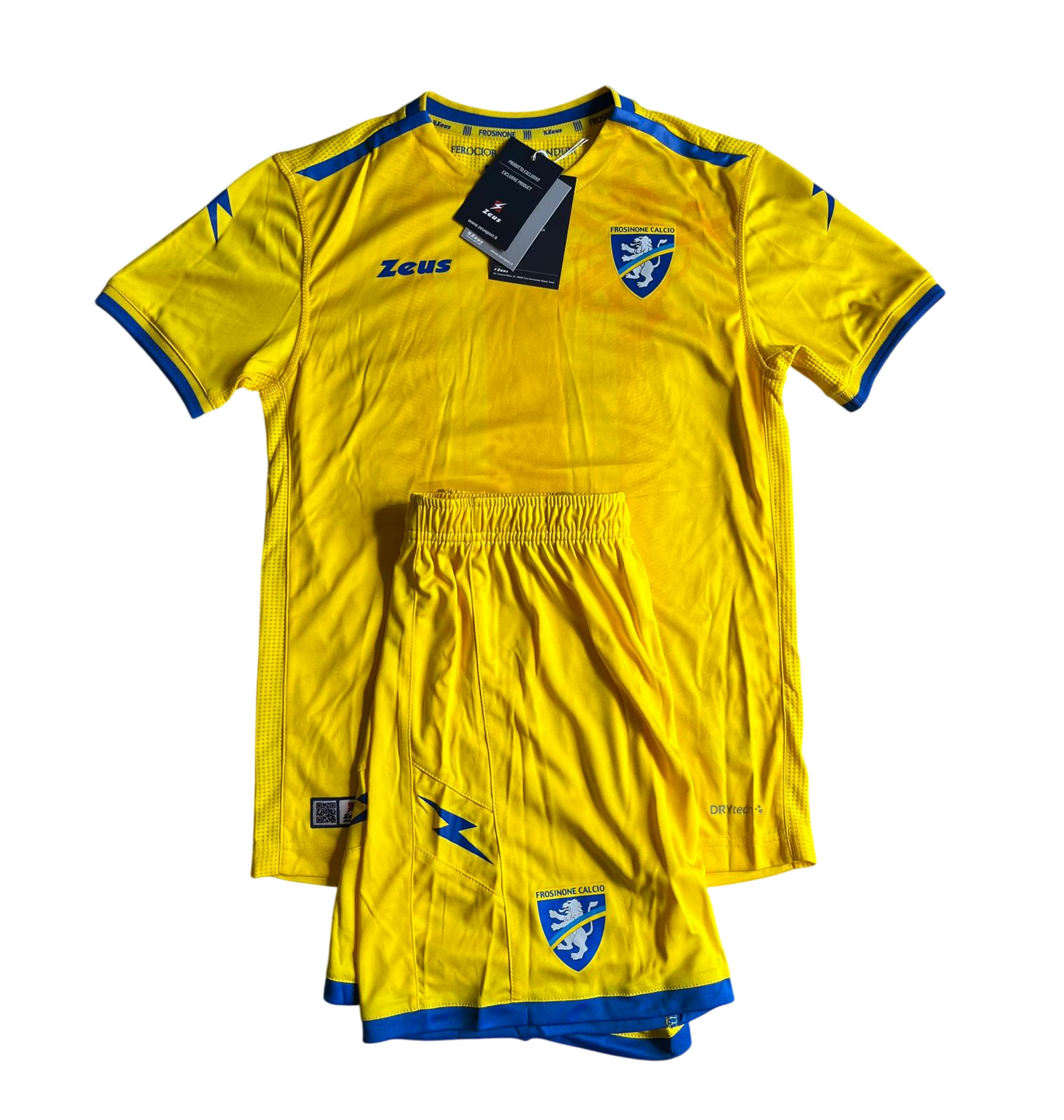Frosinone Domicile 2018-19 JUNIOR (12 ans)