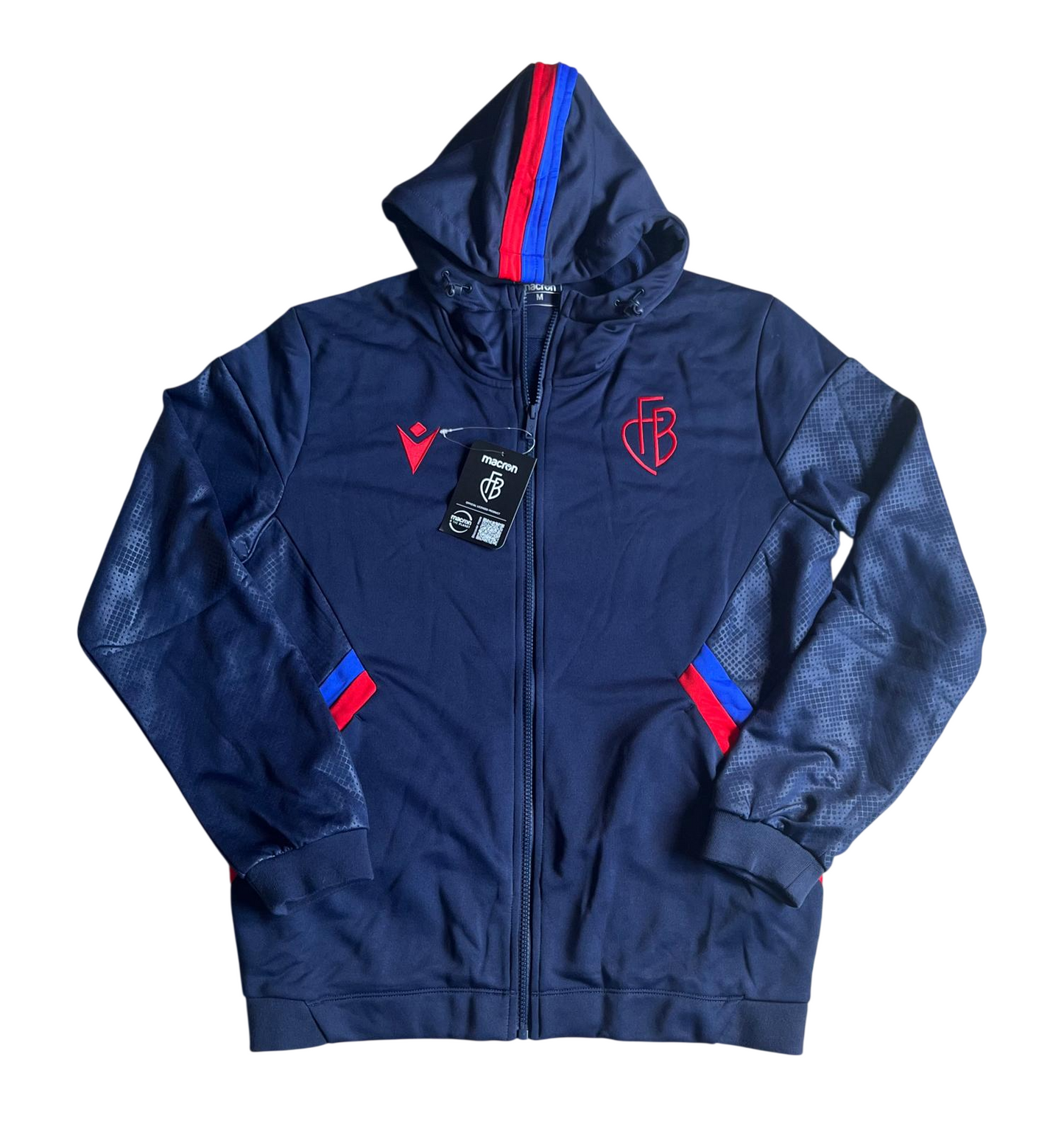 Bâle FC Veste Official 2022-23 (M/XXL)