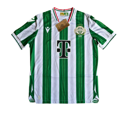 Ferencvaros Domicile 2024-25 (S)