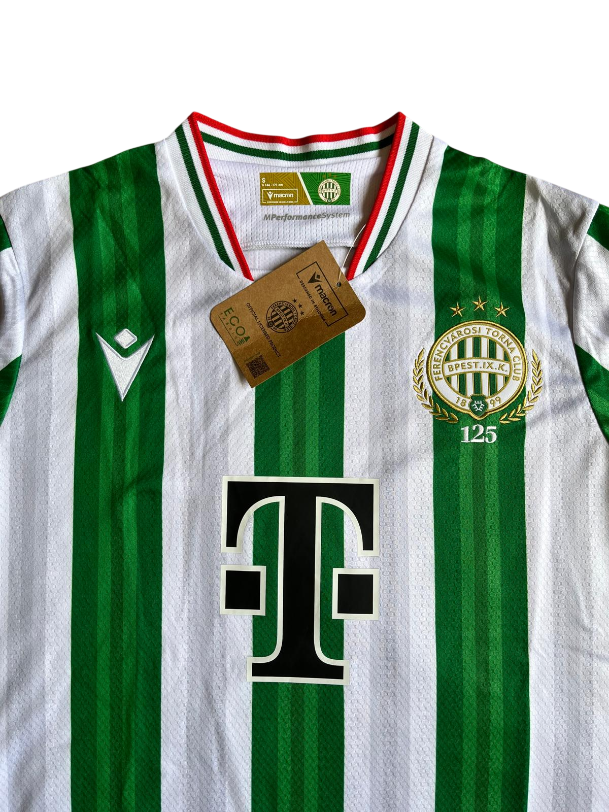 Ferencvaros Domicile 2024-25 (S)