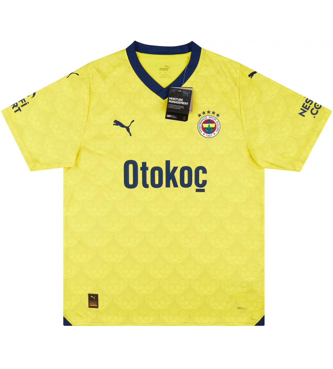 Fenerbahce Extérieur 2023-24 (S)