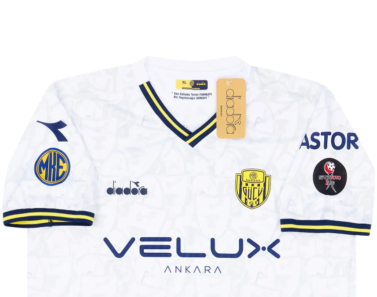 MKE Ankaragücü Extérieur 2021-22 (XL)