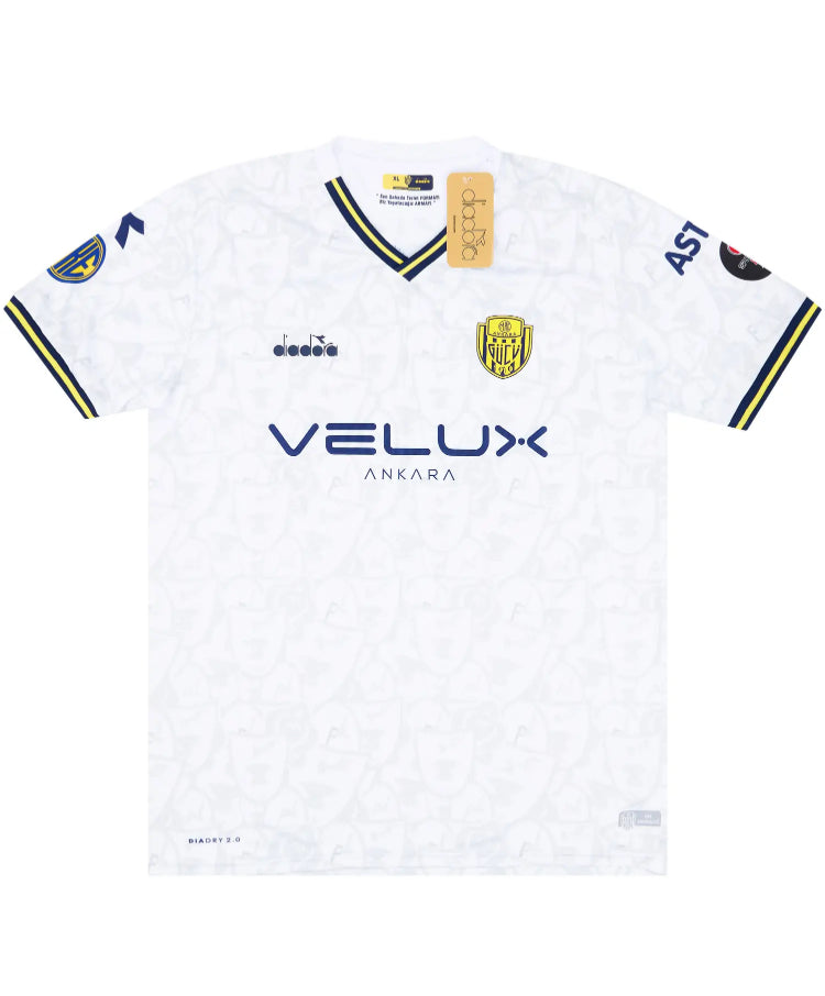 MKE Ankaragücü Extérieur 2021-22 (XL)