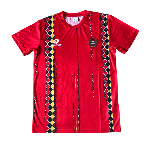 Guinea-Bissau Home 2022-23 (L)