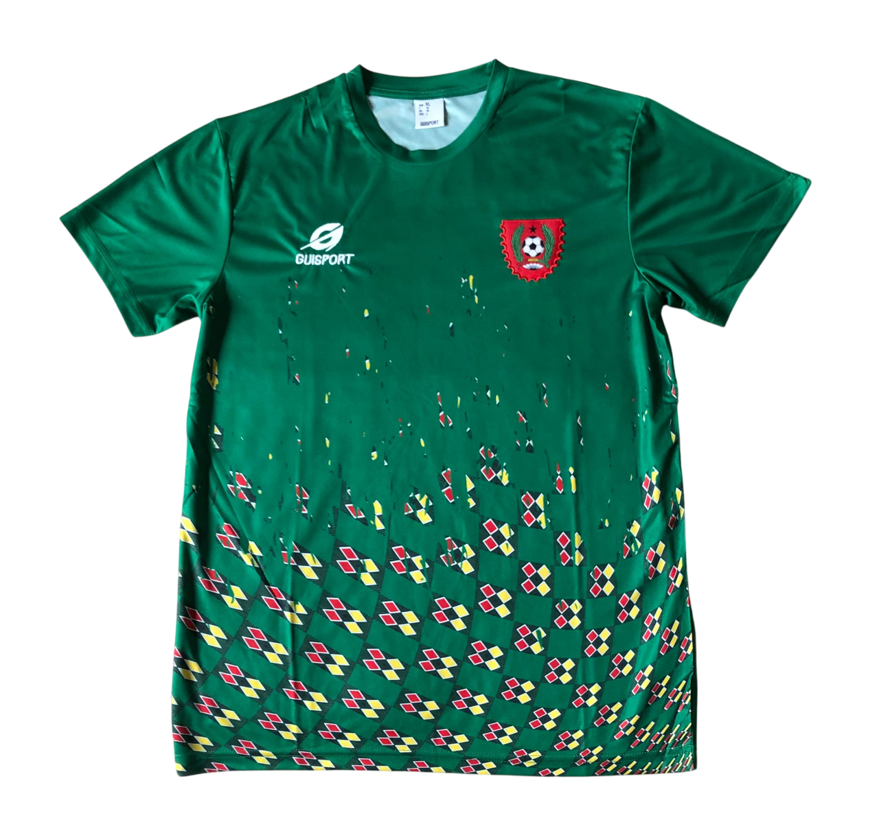 Guinea-Bissau Away Team 2022-23 (XL)