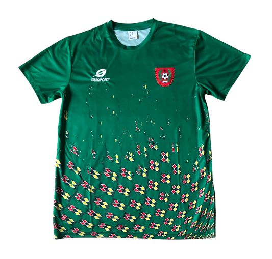 Guinea-Bissau Away Team 2022-23 (XL)