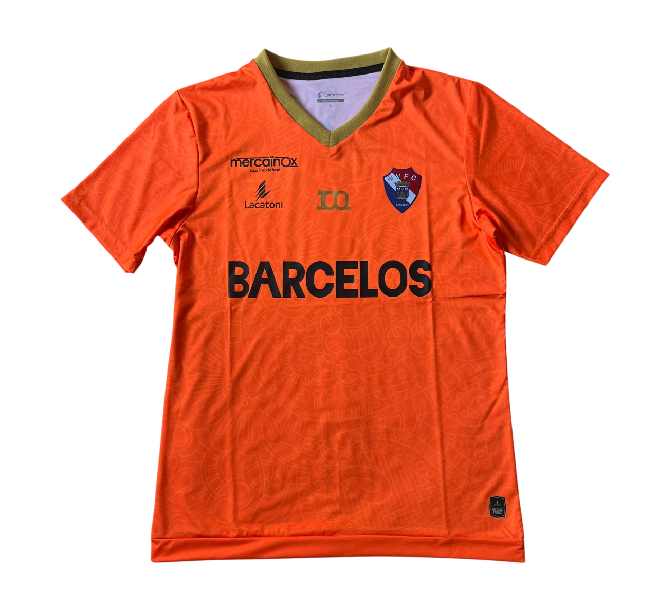 Gil Vicente Extérieur GK 2023-24 (XL)