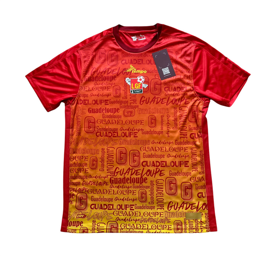 Guadeloupe Pré Match 2025 (M/L/XL)