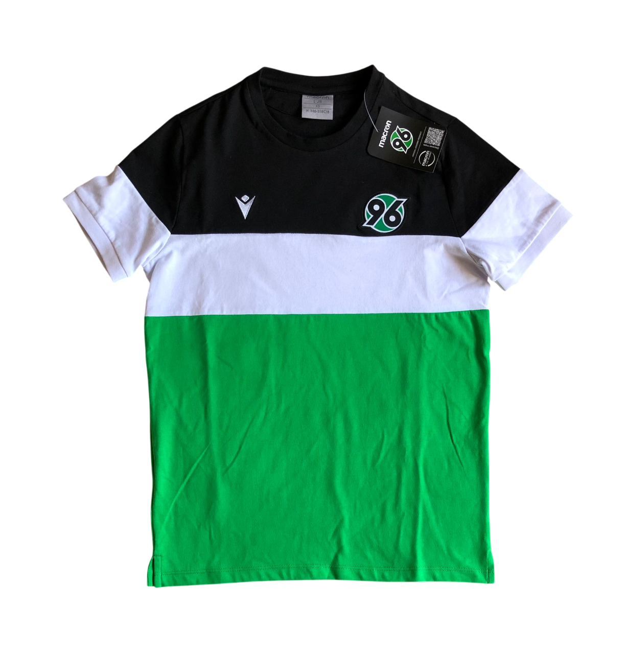 Hanovre 96 T-Shirt Training 22-23 JUNIOR (10/12ans)