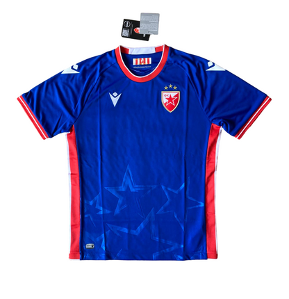 Troisième Maillot Red Star Belgrade 2023-24 Troisième Maillot Red Star Belgrade 2023-24