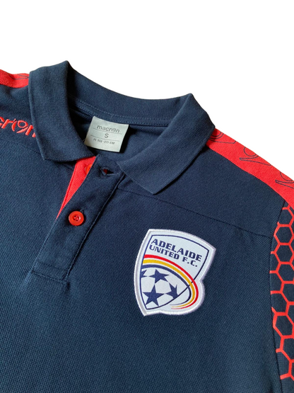 Adelaide United Polo Officiel 2016-17 (S)