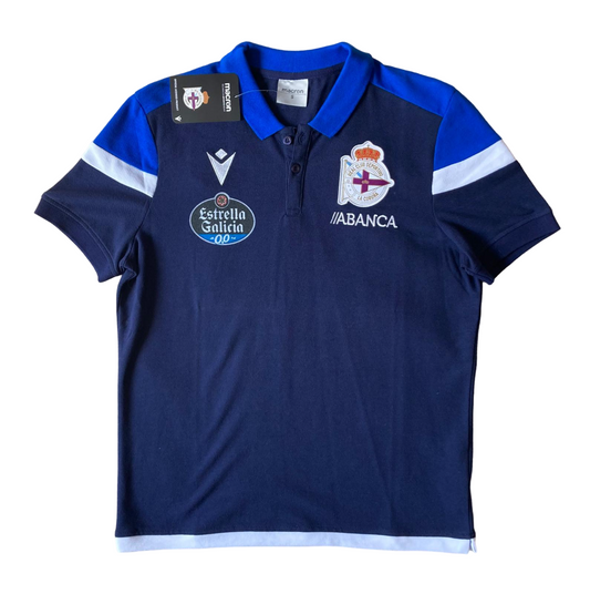 Deportivo La Corogne Polo Officiel 20-21 (S)