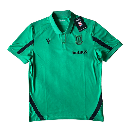 Stoke City Polo Training 2021-22 (L)