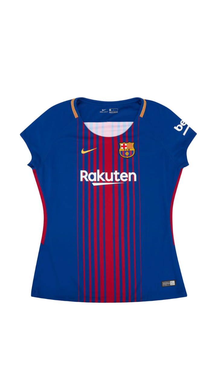 Barcelone Domicile 2017-18 (L) (Womens)