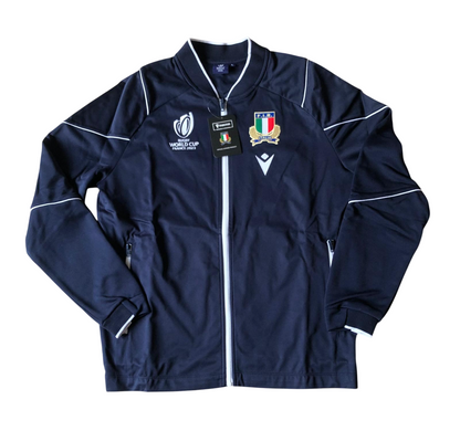 Italy Rugby Training Jacket World Cup 2023 (L/XL/XXL/3XL)