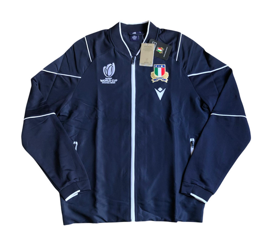 Italie Rugby Veste Player World Cup 2023 (3XL)