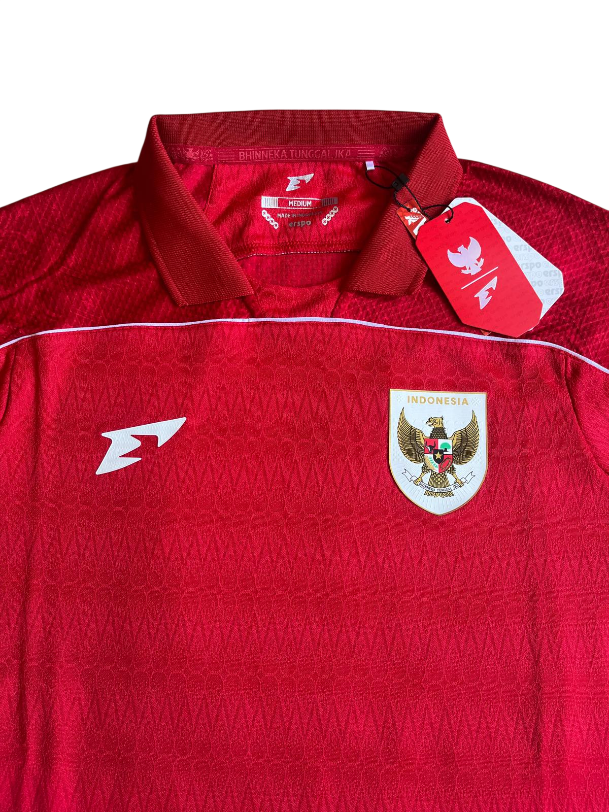 Indonésie Domicile 2025 (M/L/XL/XXL)