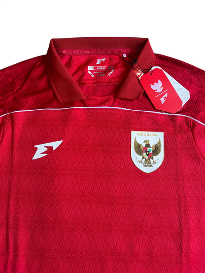Indonésie Domicile 2025 (M/L/XL/XXL)