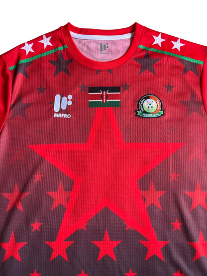 Kenya Extérieur 2017 (L)