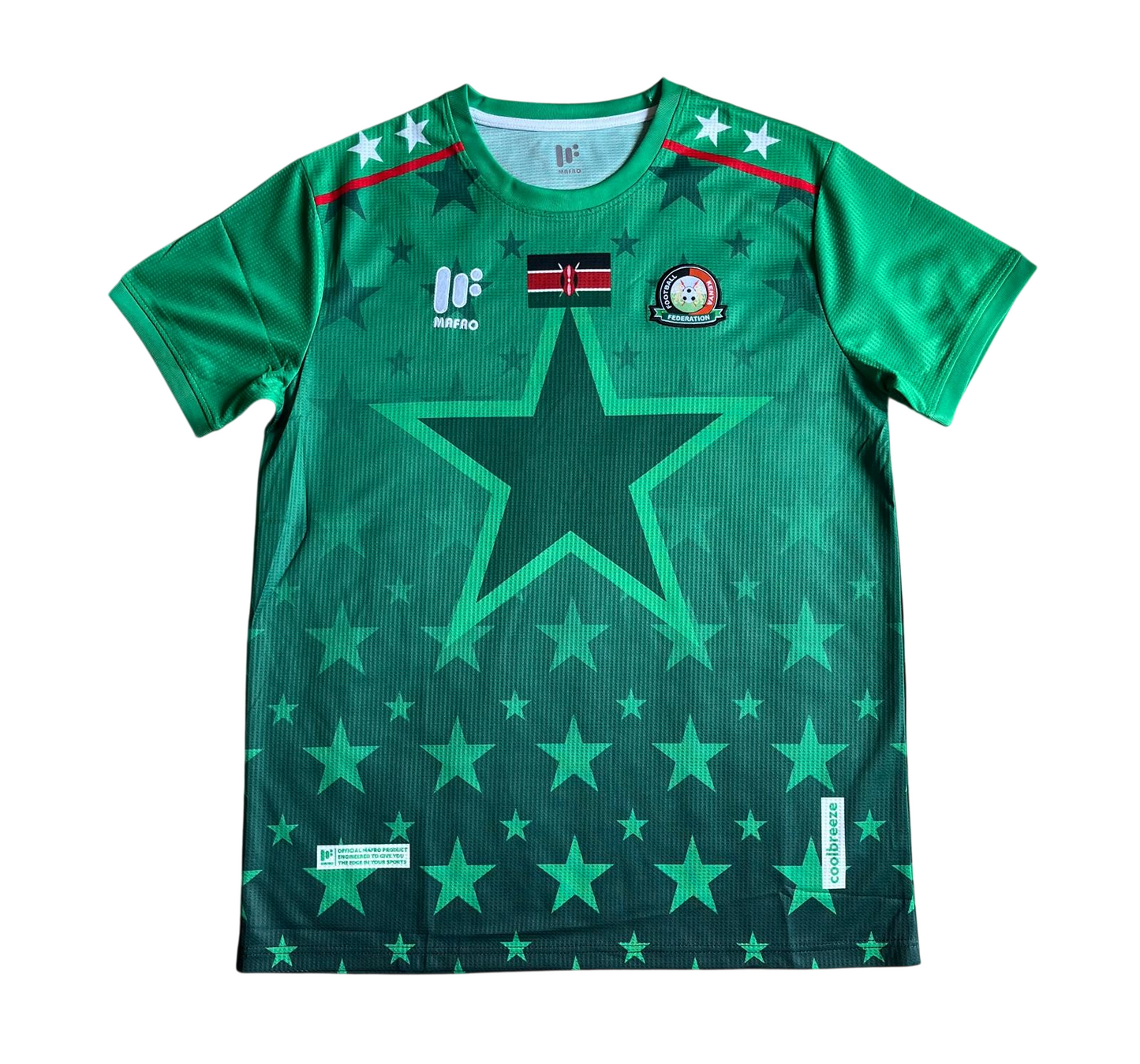 Kenya Third 2017-18 (S/M/L/XL/XXL)