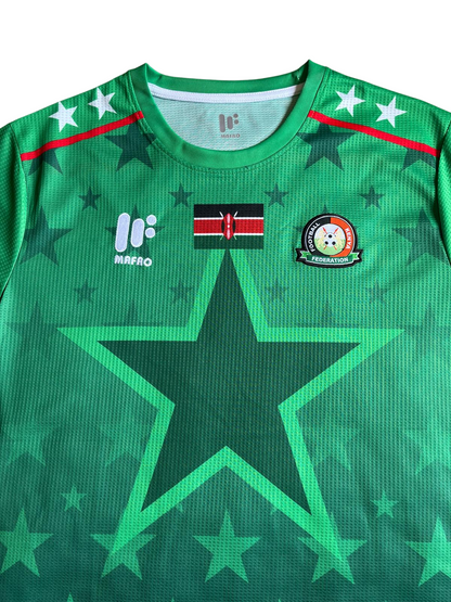 Kenya Third 2017-18 (S/M/L/XL/XXL)