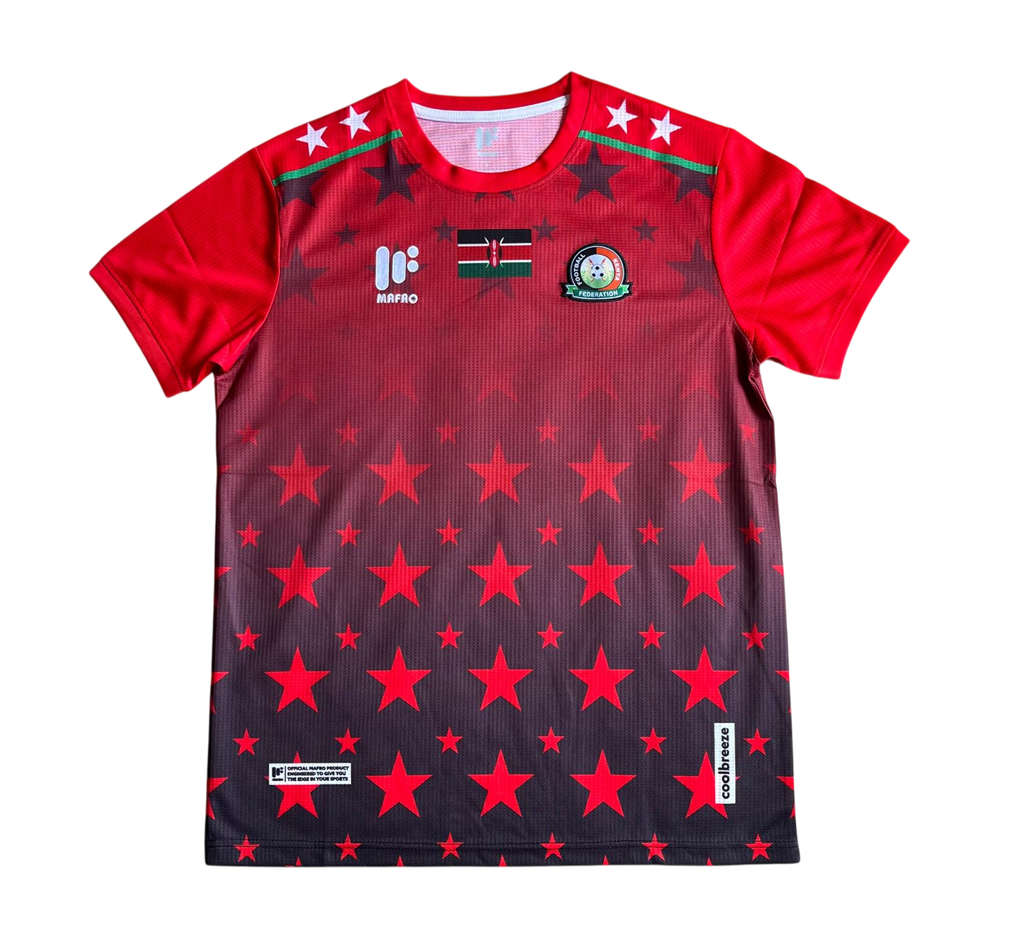 Kenya Extérieur 2017-18 (S/M/XL/XXL)