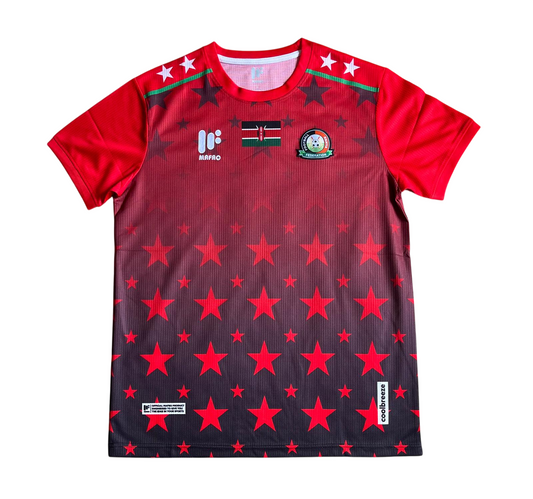 Kenya Extérieur 2017-18 (S/M/XL/XXL)