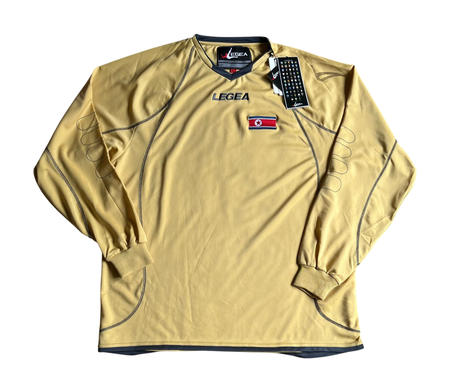 Corée du Nord GK 2010 World Cup (XL)
