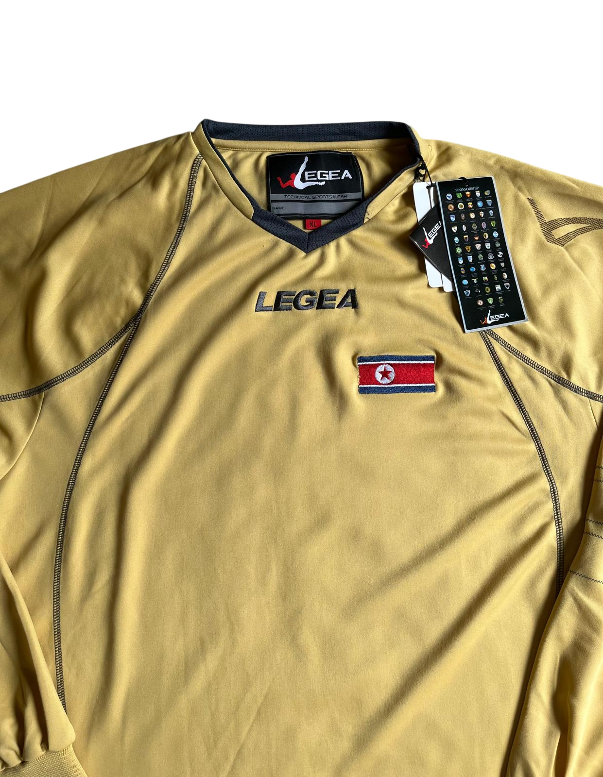 Corée du Nord GK 2010 World Cup (XL)