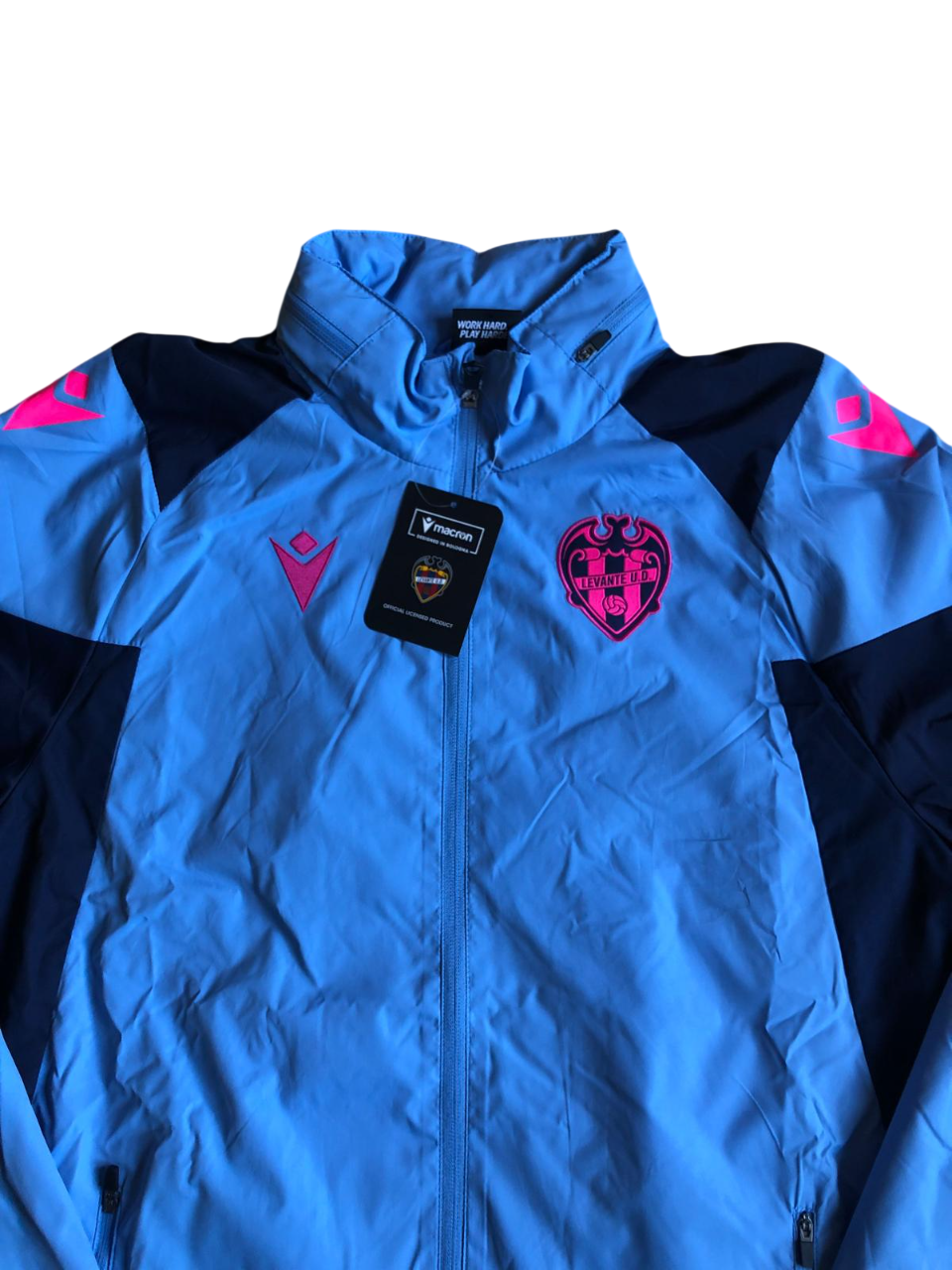 Levante Veste Player 2023-24 (L/XL/XXL)