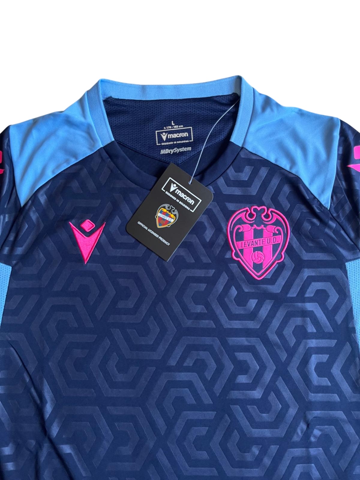 Levante Training T-Shirt LS 2023-24 (L)