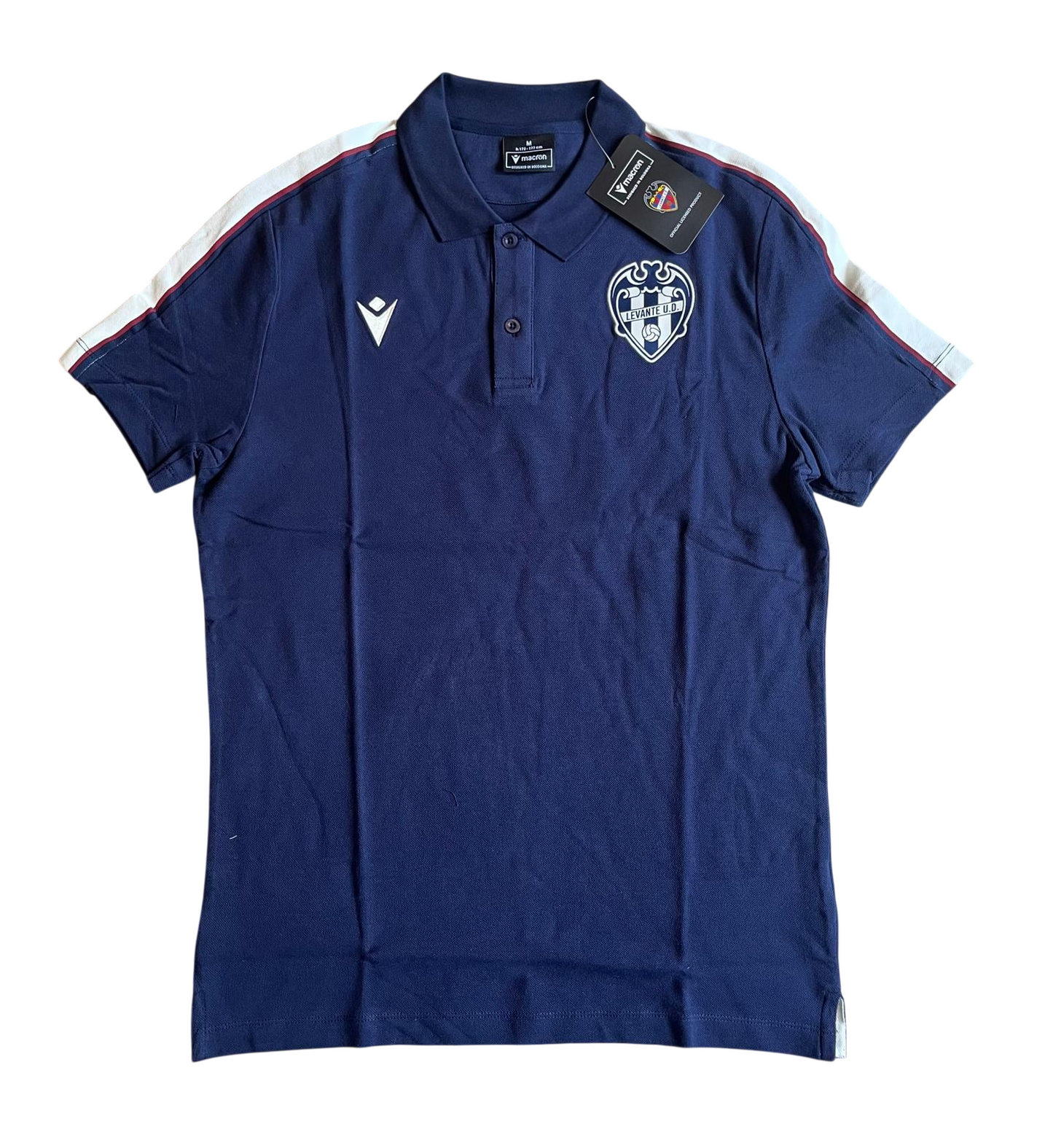 Levante Polo Officiel 2024-25 (M/L/XL/XXL/3XL)