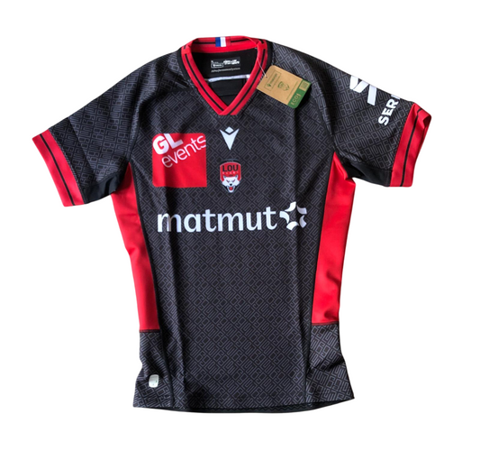 LOU Rugby Domicile 2023-24 (M/L/XXL) [fit body]