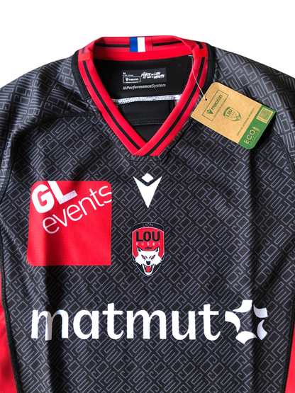 LOU Rugby Domicile 2023-24 (M/L/XXL) [fit body]