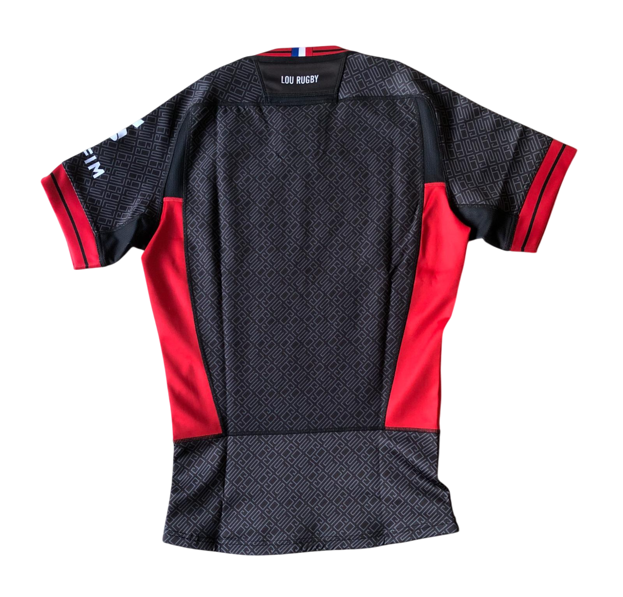 LOU Rugby Domicile 2023-24 (M/L/XXL) [fit body]
