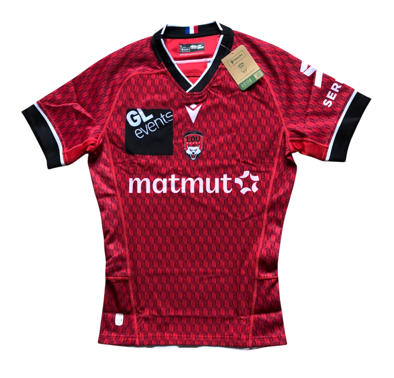 LOU Rugby Extérieur 2023-24 (M/XXL) [fit body]