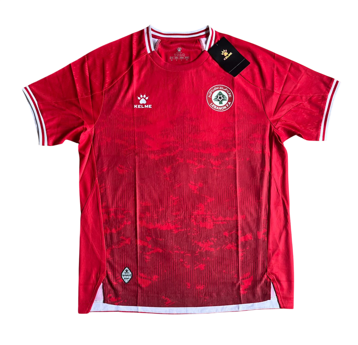 Liban Domicile 2026 (S/M/L/XL/XXL/3XL)