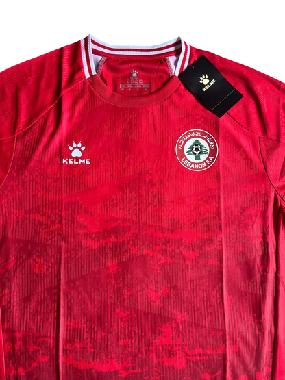 Liban Domicile 2026 (S/M/L/XL/XXL/3XL)